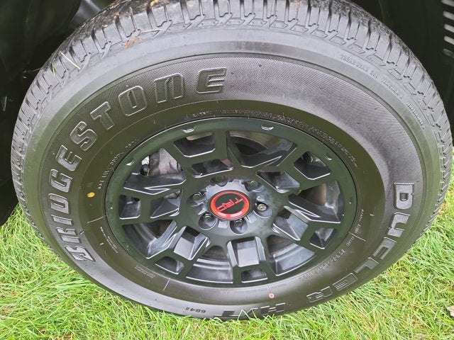 2022 Toyota 4Runner TRD Pro