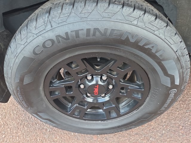 2021 Toyota 4Runner TRD Off Road Premium