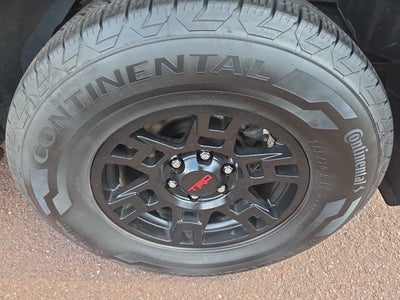 2021 Toyota 4Runner TRD Off Road Premium
