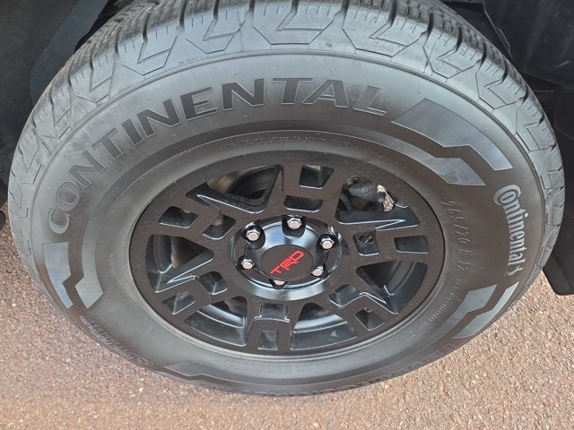 2021 Toyota 4Runner TRD Off Road Premium