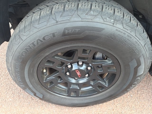 2021 Toyota 4Runner TRD Off Road Premium