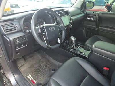 2021 Toyota 4Runner TRD Off Road Premium