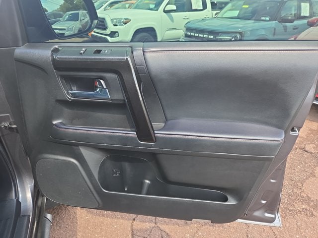 2021 Toyota 4Runner TRD Off Road Premium