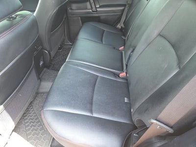 2021 Toyota 4Runner TRD Off Road Premium