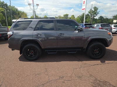 2021 Toyota 4Runner TRD Off Road Premium