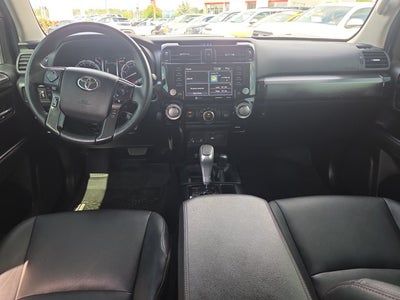 2021 Toyota 4Runner TRD Off Road Premium
