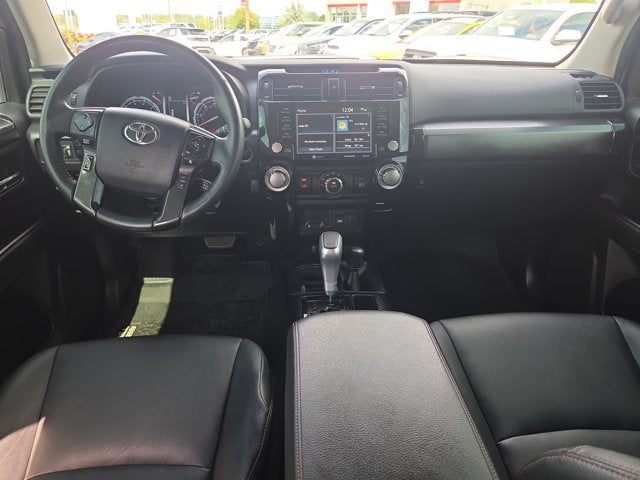 2021 Toyota 4Runner TRD Off Road Premium
