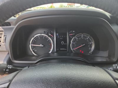 2021 Toyota 4Runner TRD Off Road Premium