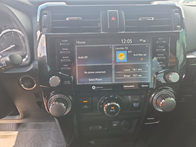 2021 Toyota 4Runner TRD Off Road Premium