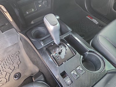 2021 Toyota 4Runner TRD Off Road Premium