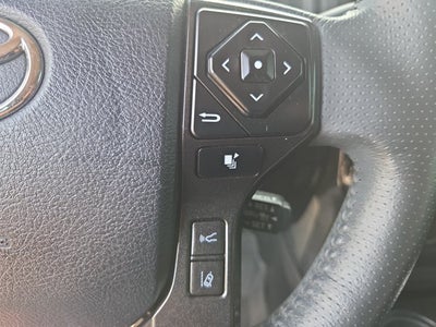 2021 Toyota 4Runner TRD Off Road Premium