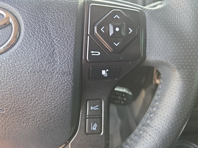 2021 Toyota 4Runner TRD Off Road Premium