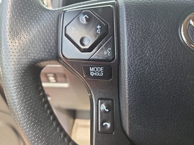 2021 Toyota 4Runner TRD Off Road Premium