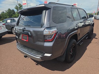 2021 Toyota 4Runner TRD Off Road Premium