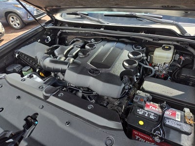 2021 Toyota 4Runner TRD Off Road Premium