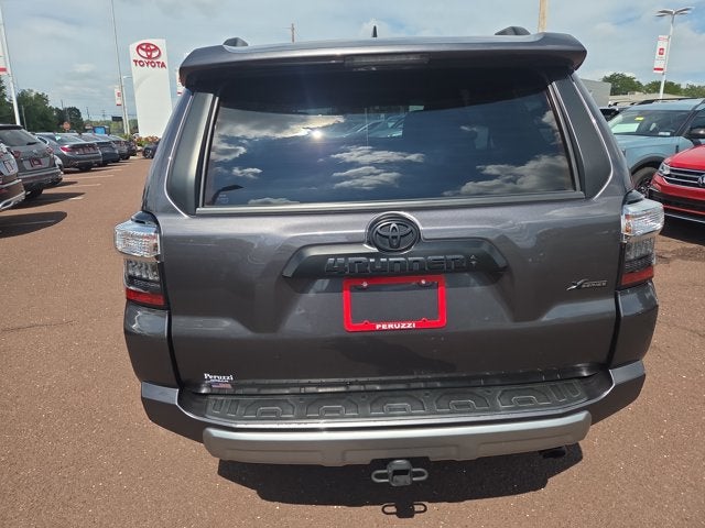 2021 Toyota 4Runner TRD Off Road Premium