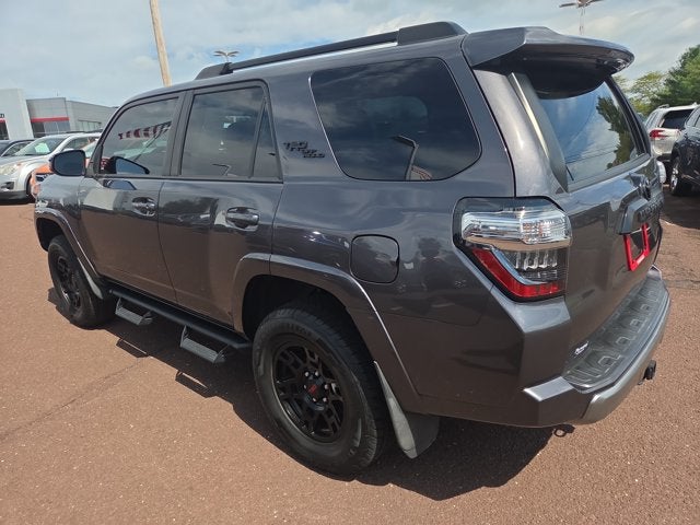 2021 Toyota 4Runner TRD Off Road Premium