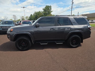 2021 Toyota 4Runner TRD Off Road Premium