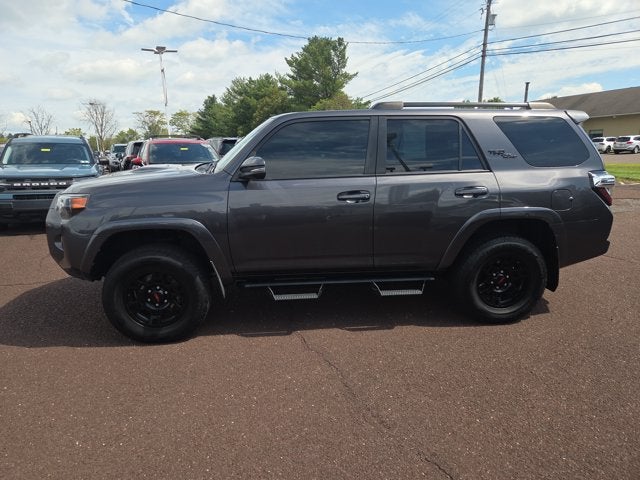 2021 Toyota 4Runner TRD Off Road Premium