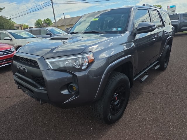 2021 Toyota 4Runner TRD Off Road Premium