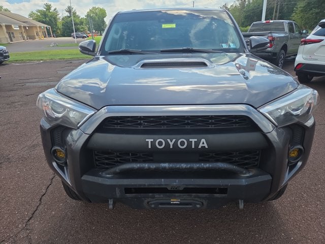 2021 Toyota 4Runner TRD Off Road Premium