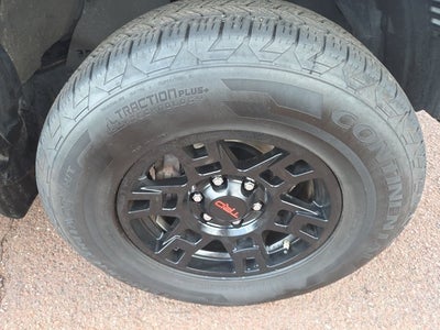 2021 Toyota 4Runner TRD Off Road Premium