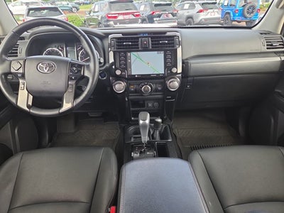 2023 Toyota 4Runner TRD Off Road Premium