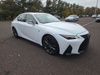 2021 Lexus IS 350 IS 350 F SPORT