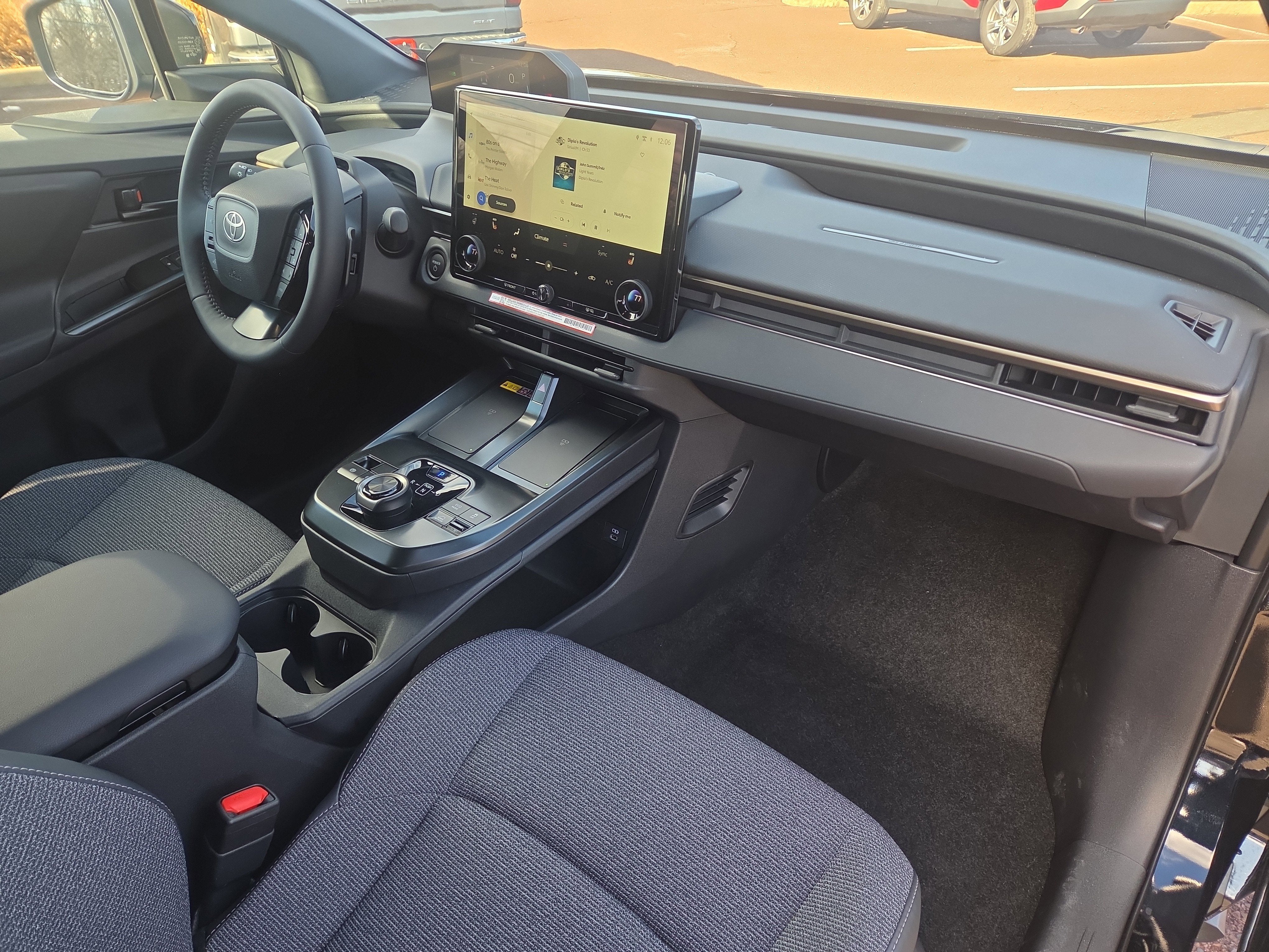 2026 Toyota bZ Limited