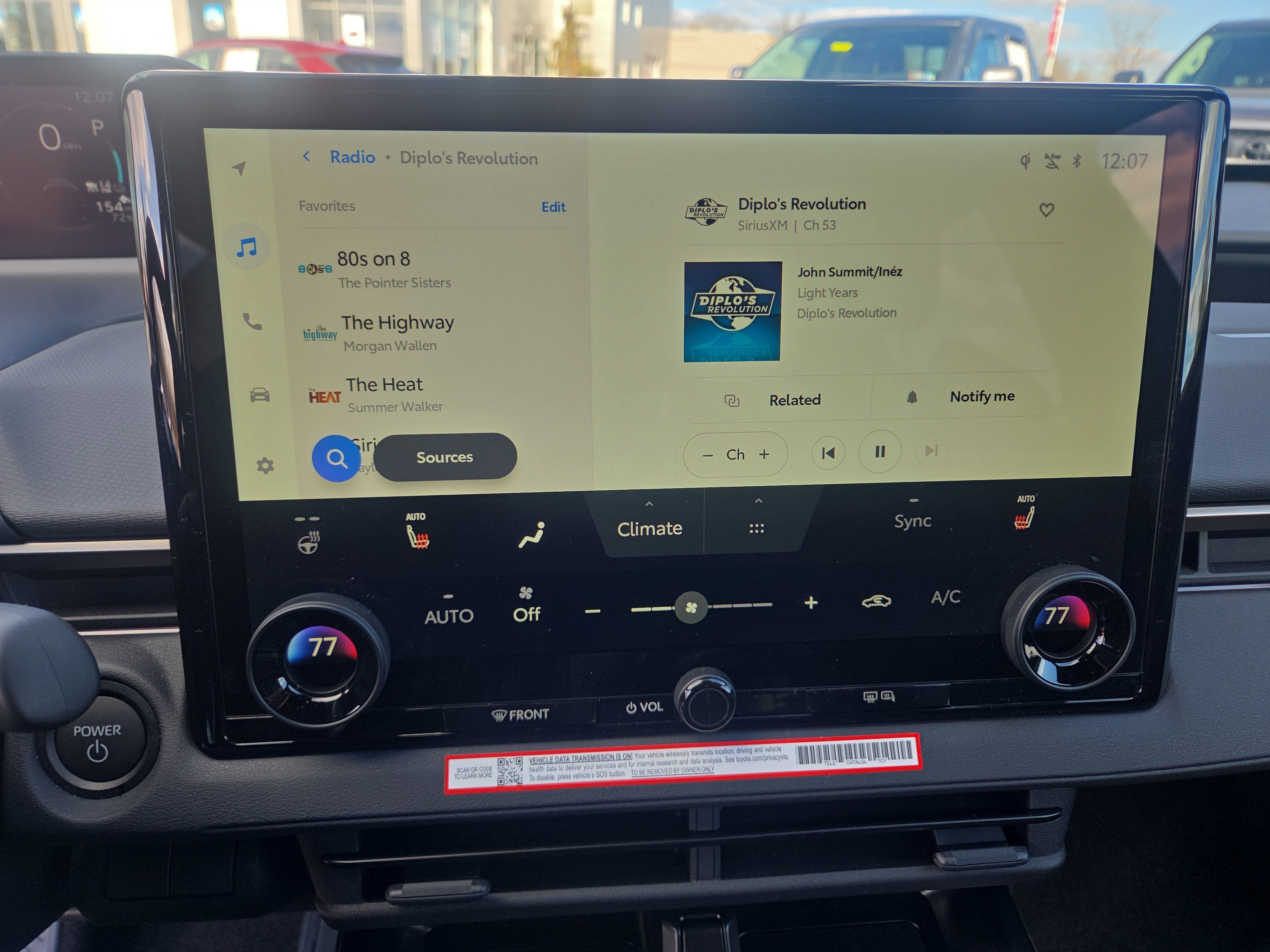 2026 Toyota bZ Limited