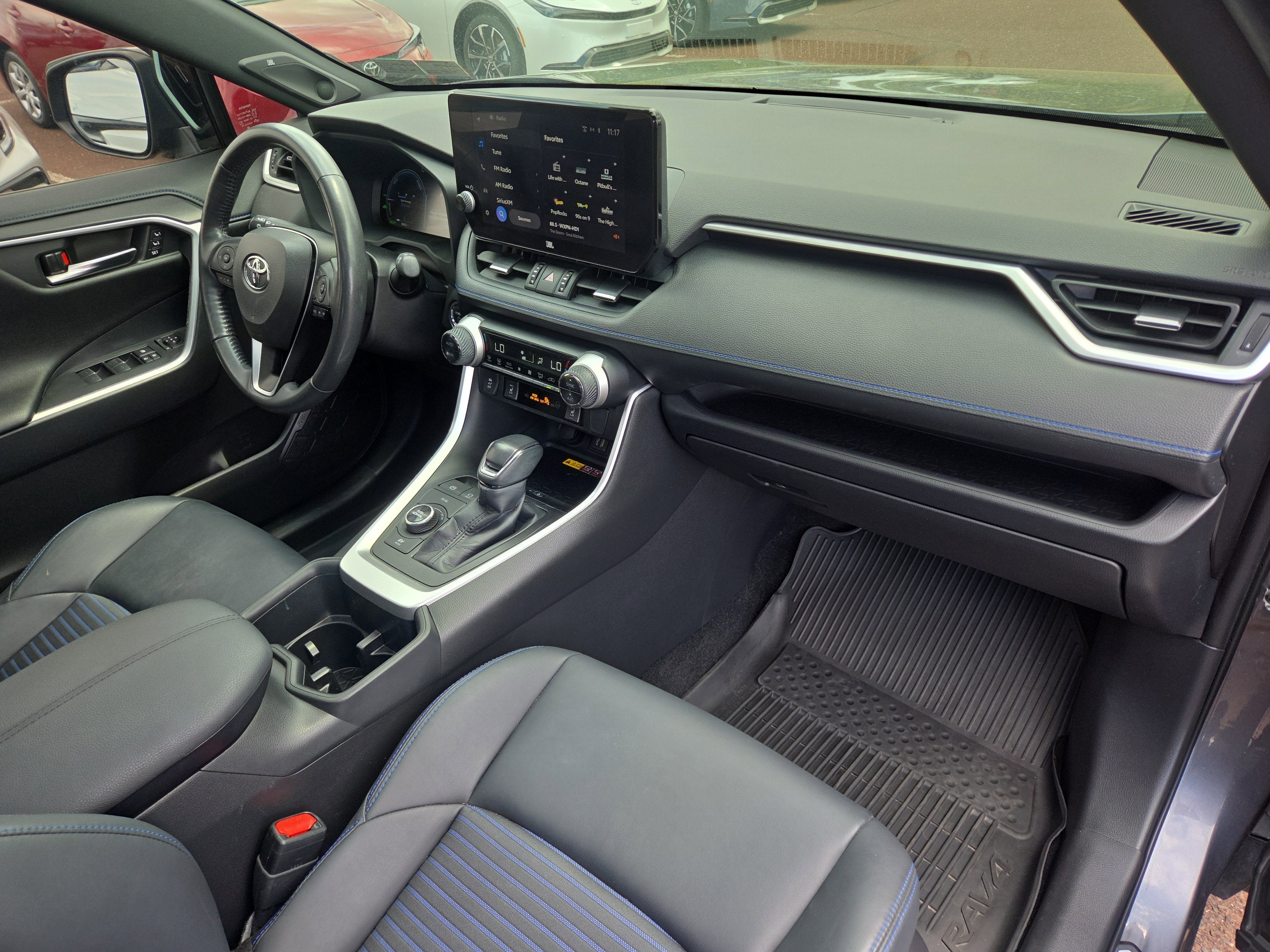 2024 Toyota RAV4 Hybrid XSE