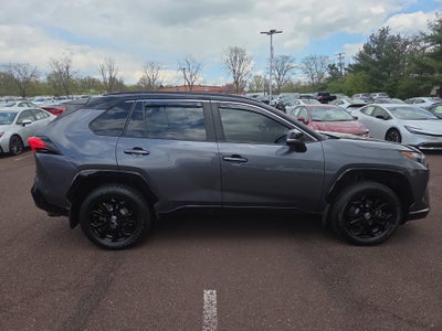 2024 Toyota RAV4 Hybrid XSE