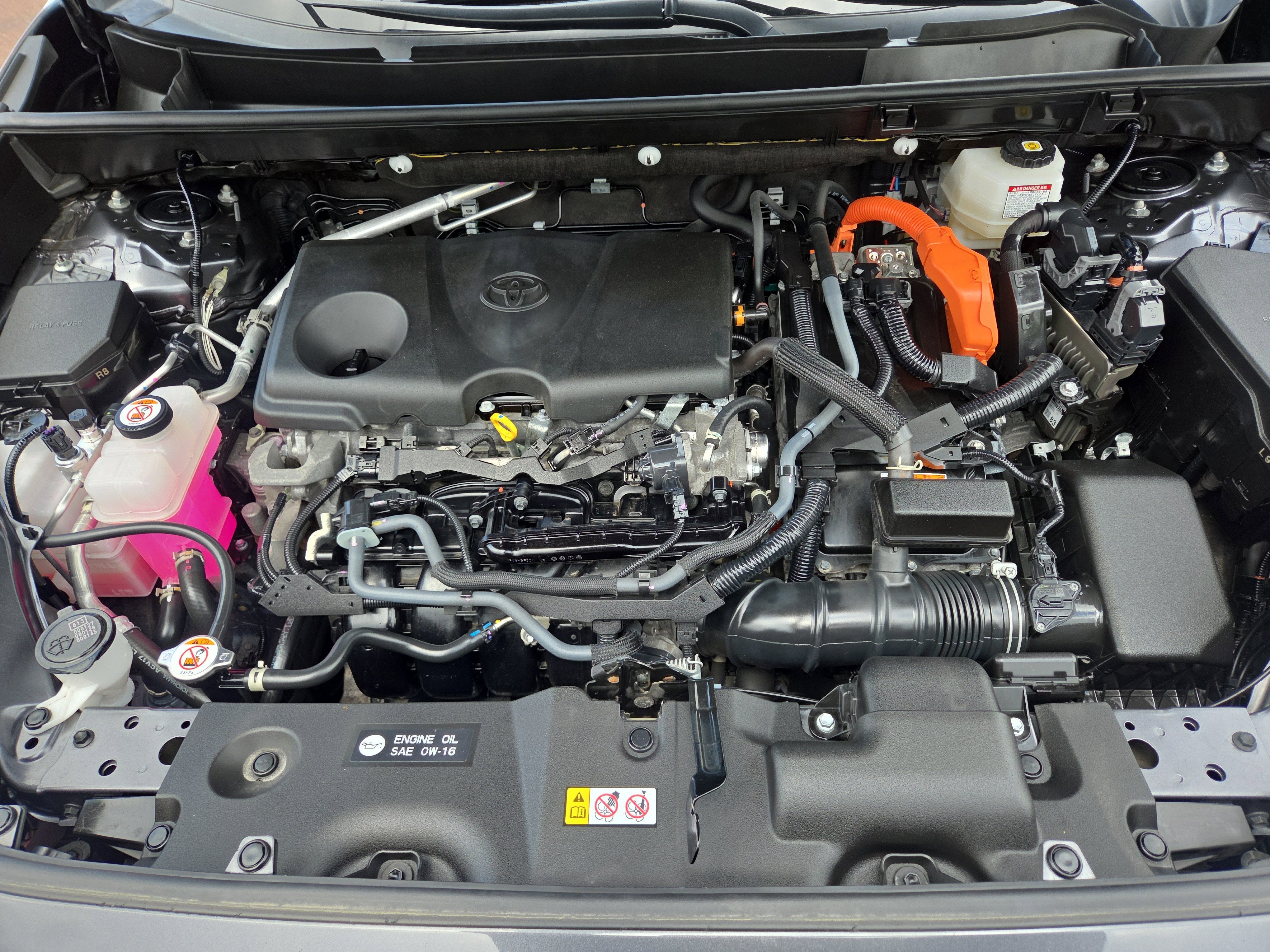 2024 Toyota RAV4 Hybrid XSE