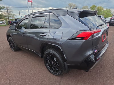 2024 Toyota RAV4 Hybrid XSE