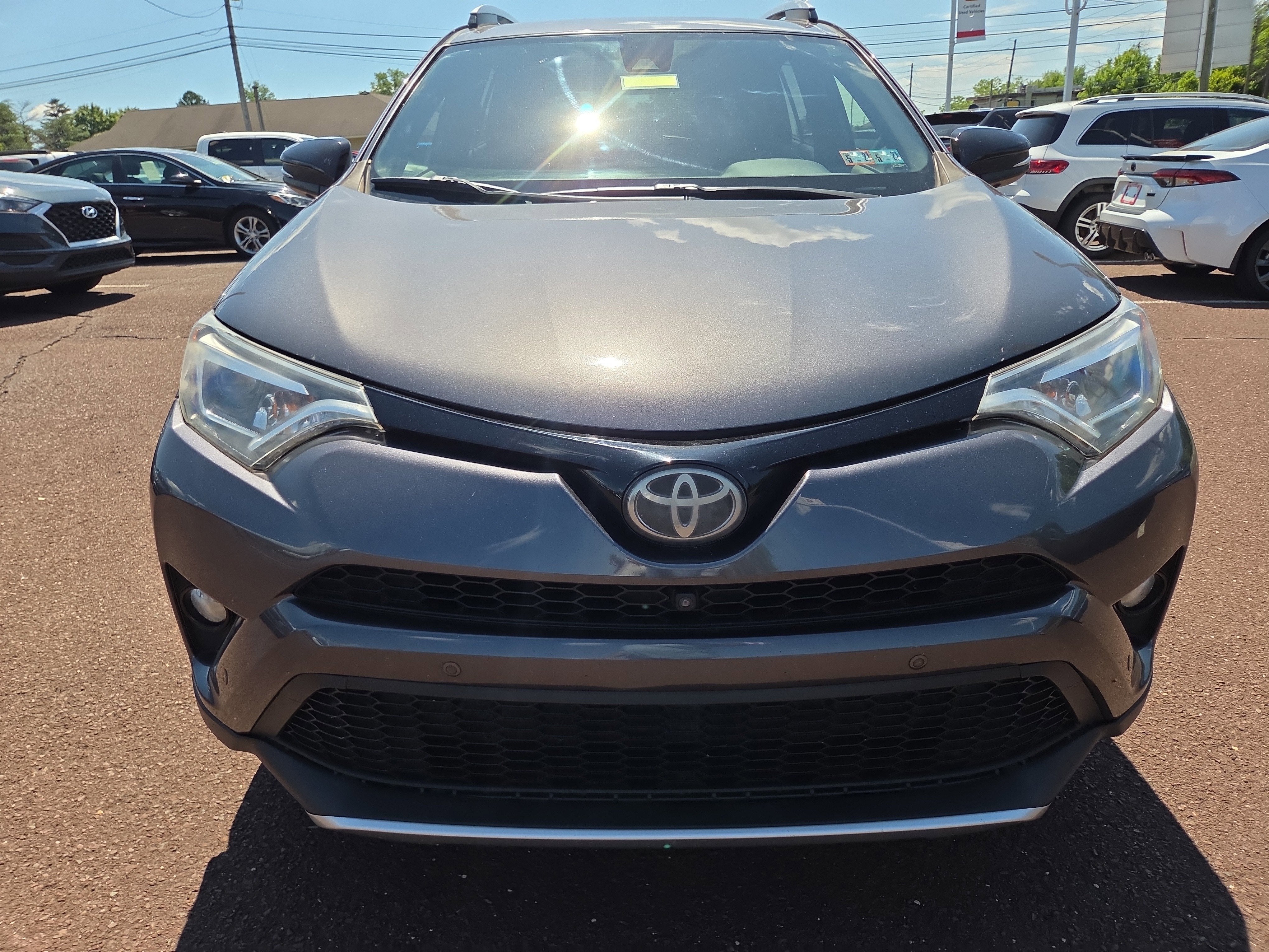 2016 Toyota RAV4 SE