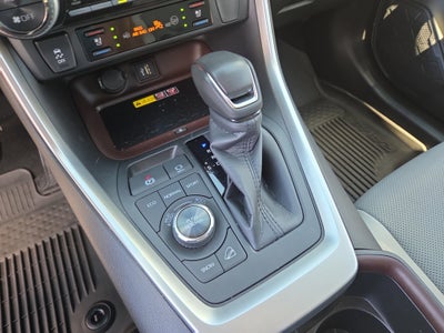 2023 Toyota RAV4 Limited
