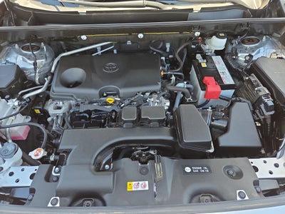 2023 Toyota RAV4 Limited
