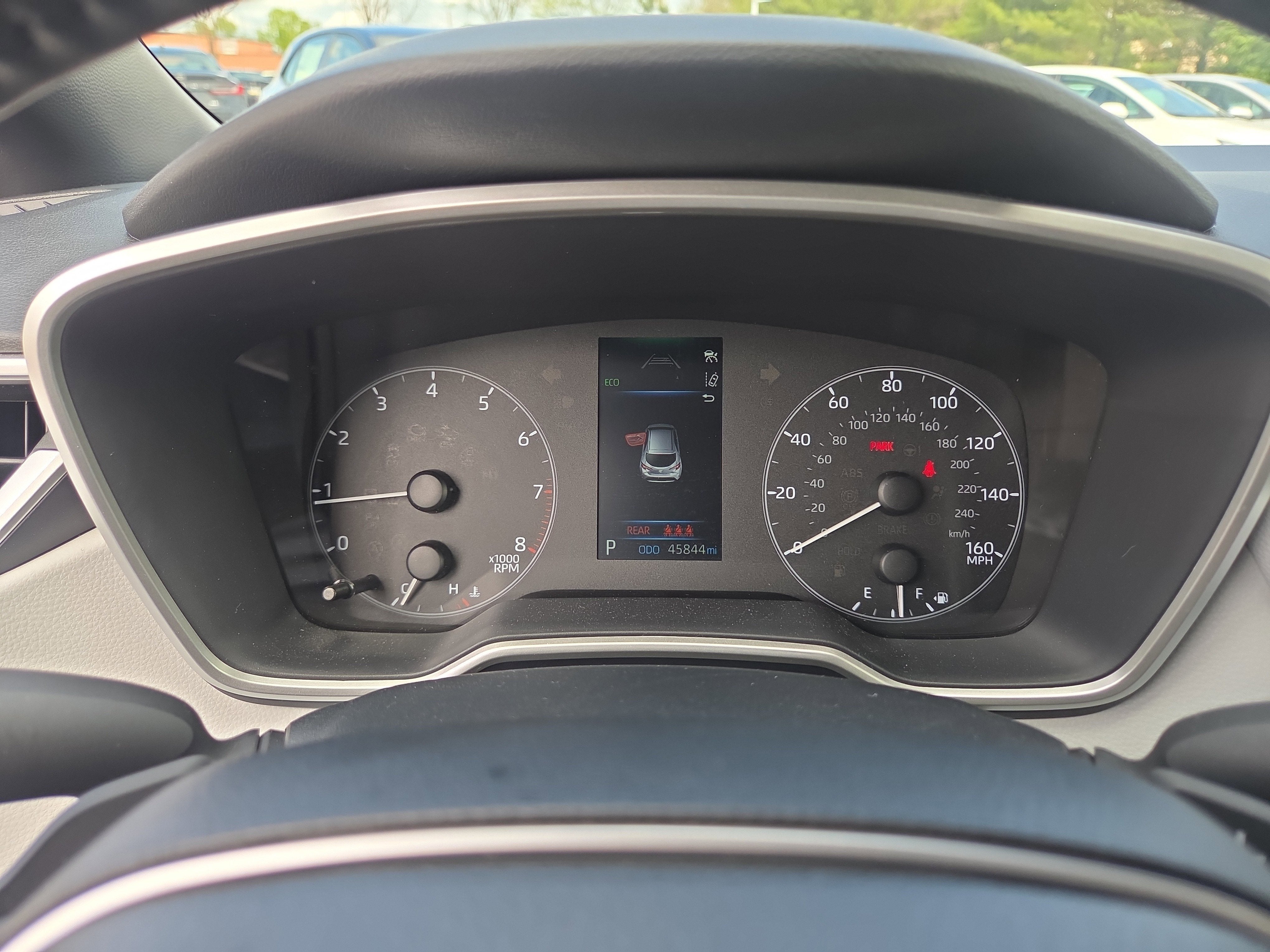 2025 Toyota Corolla Hatchback SE