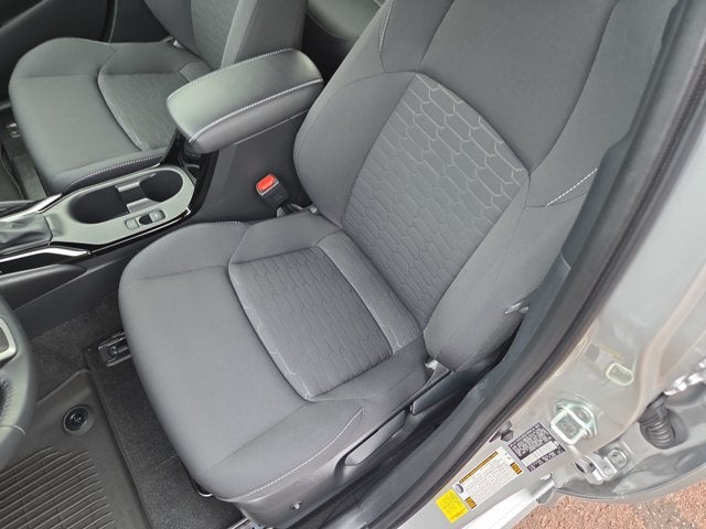 2025 Toyota Corolla Hatchback SE