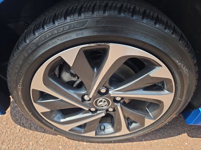 2018 Toyota Corolla iM CVT (Natl)