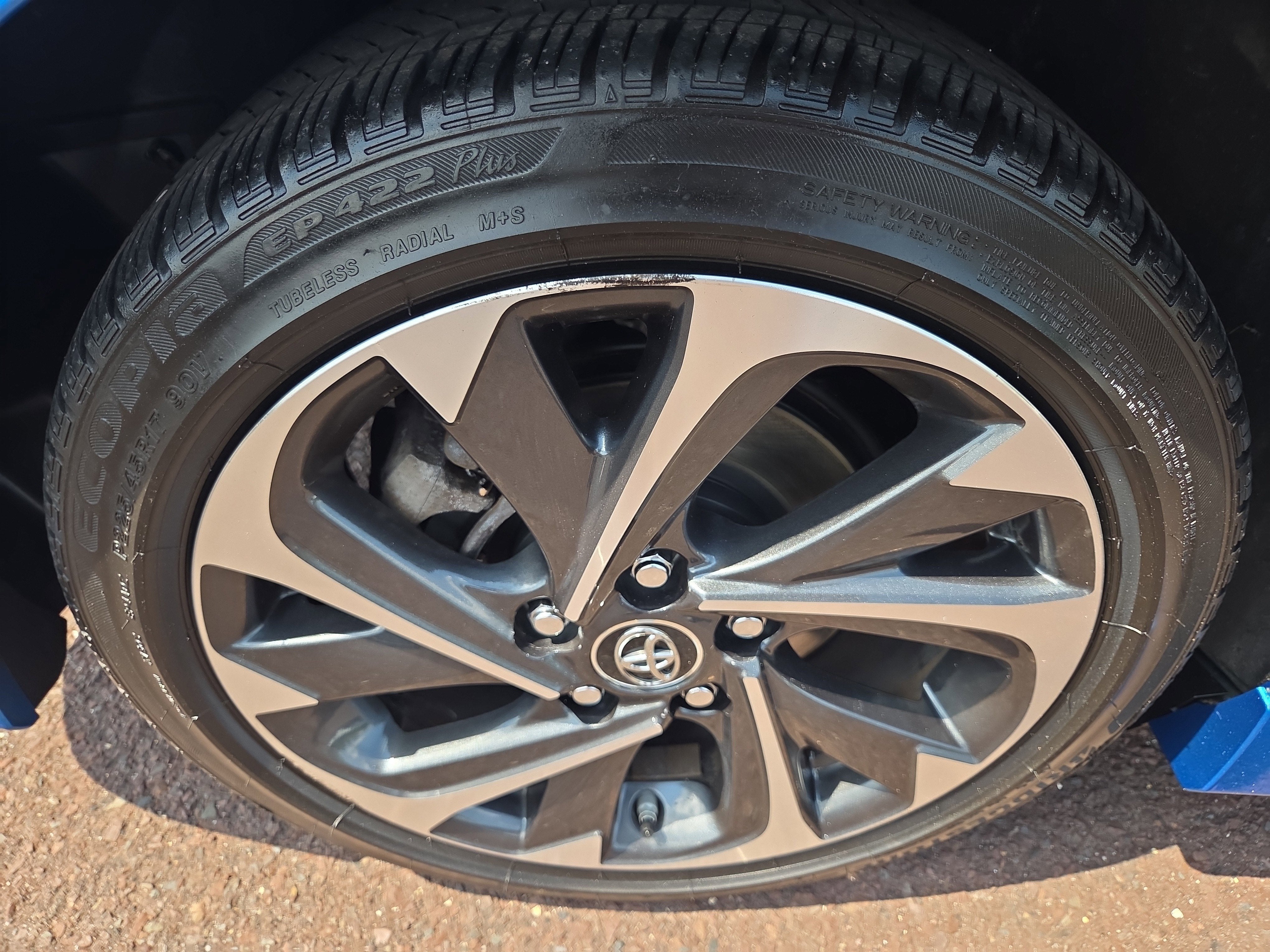 2018 Toyota Corolla iM CVT (Natl)