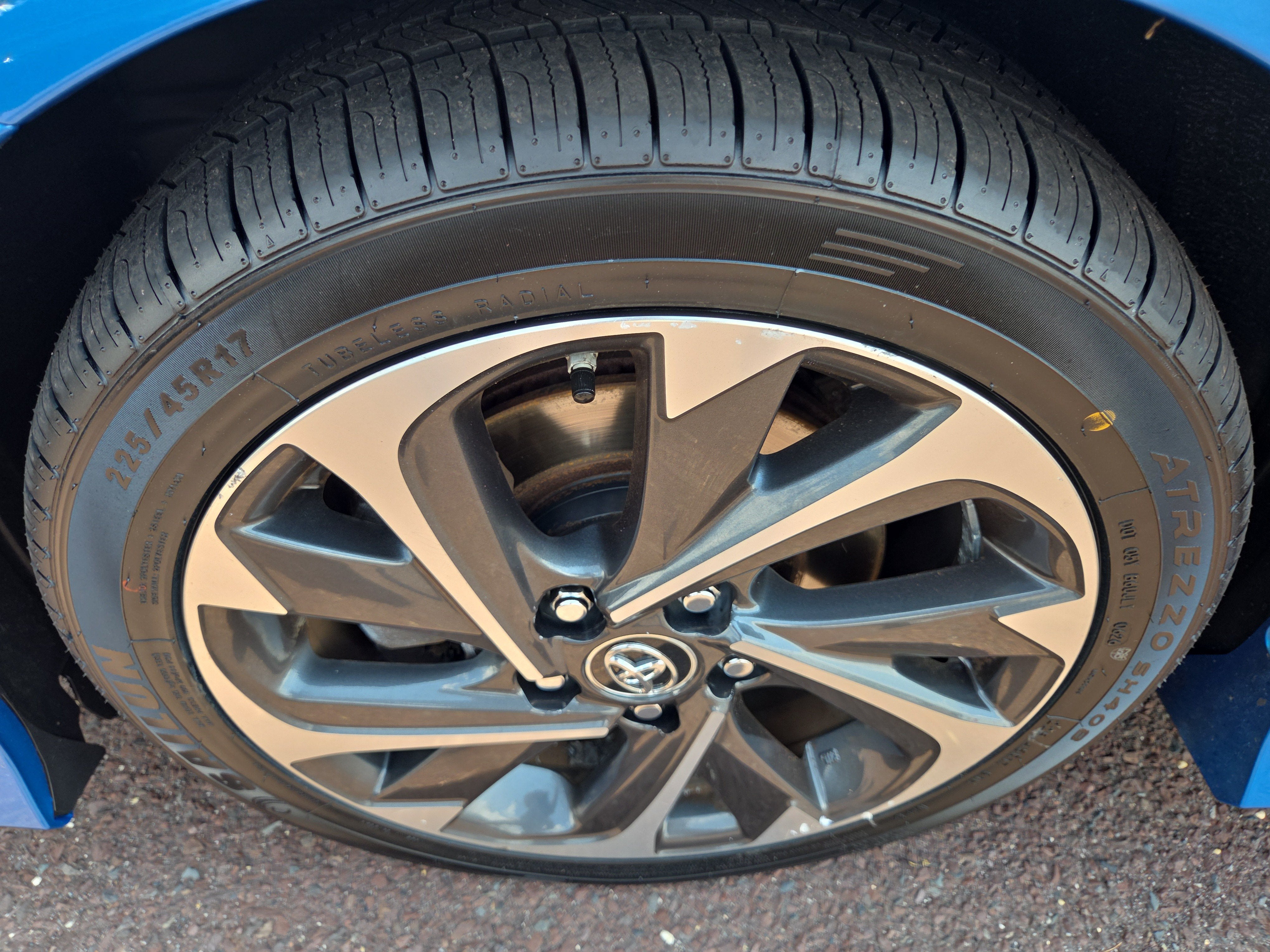2018 Toyota Corolla iM CVT (Natl)