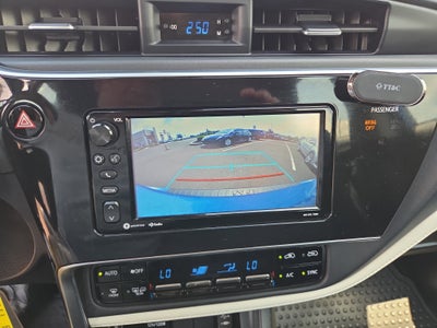 2018 Toyota Corolla iM CVT (Natl)