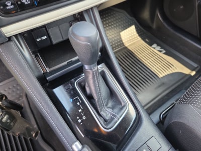 2018 Toyota Corolla iM CVT (Natl)