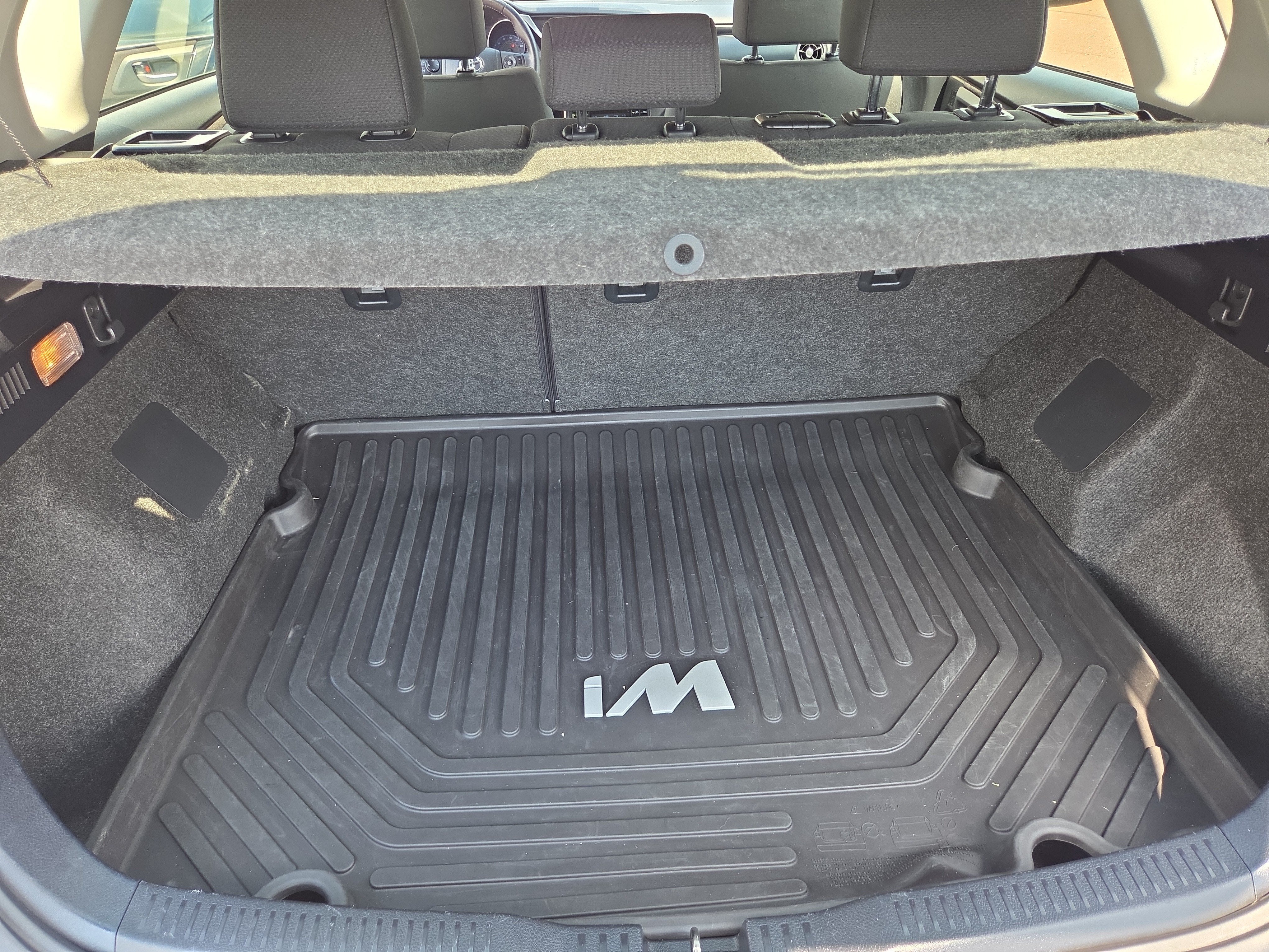 2018 Toyota Corolla iM CVT (Natl)