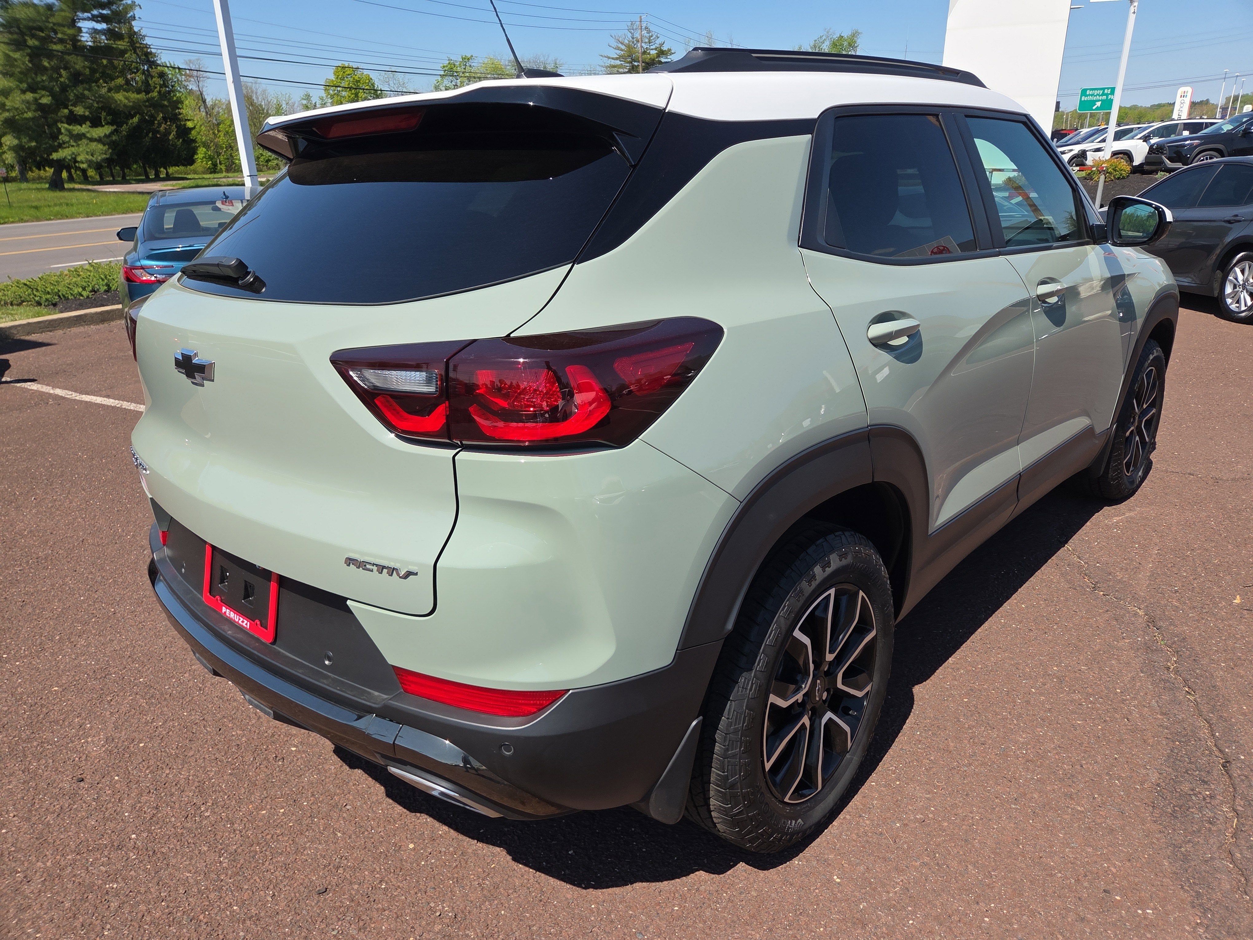 2025 Chevrolet Trailblazer ACTIV