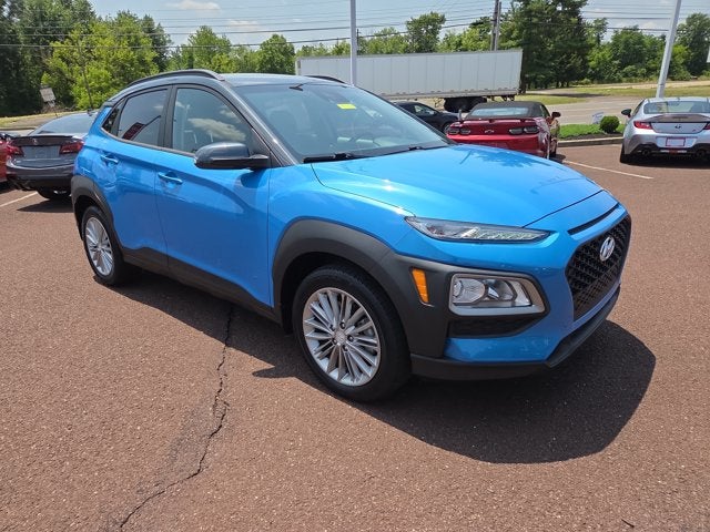 2019 Hyundai Kona SEL