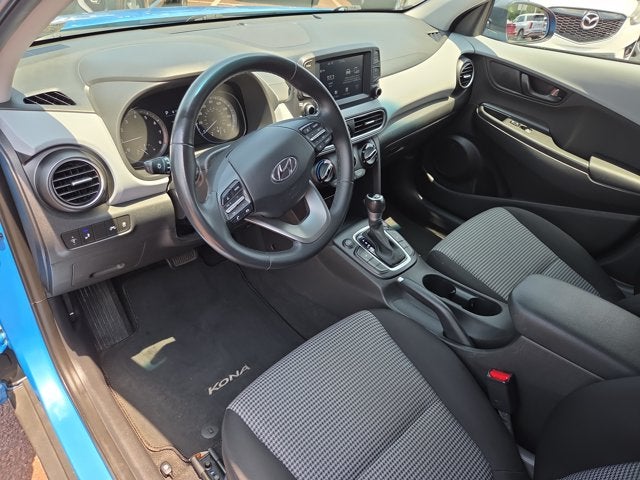 2019 Hyundai Kona SEL
