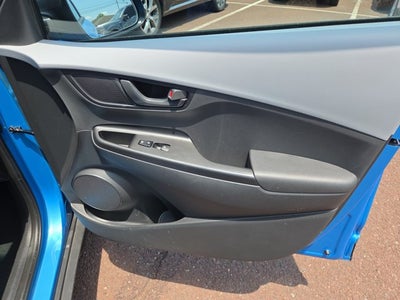 2019 Hyundai Kona SEL