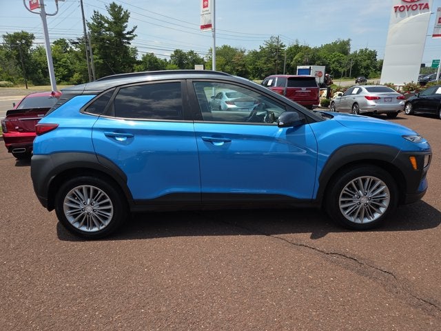 2019 Hyundai Kona SEL